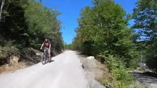 Black Point to Upper Tantallon Trail Sep 2023  4K