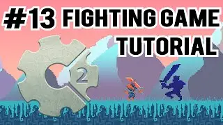 Construct 2: Fighting Game Lecture #13 Title & Fullscreen