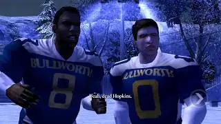 Bully Anniversary Edition: The Big Game During The Winter