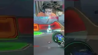 Ngl lucioball is fun #shorts #twitch #gaming #overwatch #streamer