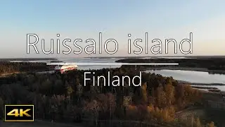 Ruissalo island