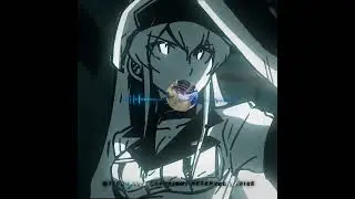 [HD] Esdeath edit | Akame ga Kill! | After Effects