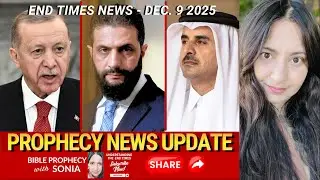 Prophecy News Update: Turkey, Syria & Qatar - End Times Developments Unfolding #dohaforum 