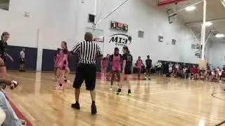 vs CHSA GV (Space City Jam) (Game 4 - Championship) (1/10/26) Loss 47-48