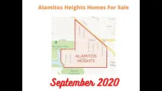 Alamitos Heights Homes for Sale September 2020