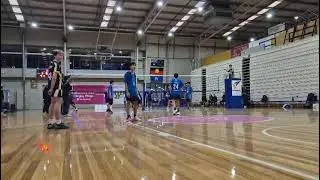 Gold medal match maz vs ncc