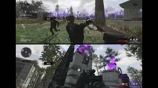 Call of Duty: Black Ops Cold War | ZOMBIES Splitscreen Gameplay PS4 PRO 1080p