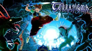 Terranigma (SNES) - Epic JRPG Stream! (Part 5)