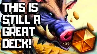 Spell Token Hunter Coaching To Legend!