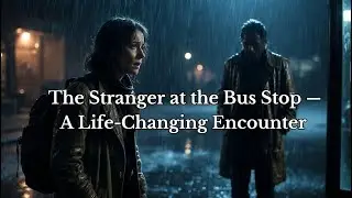 The Stranger at the Bus Stop &ndash; A Life-Changing Encounter