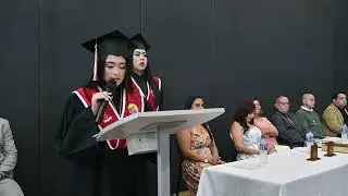 CEREMONIA DE GRADUACION I.E PEDRO OCTAVIO AMADO 2025