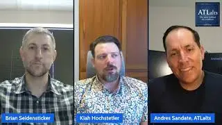 Mount North Capital's Brian Seidensticker and Kiah Hochstetler on data-driven real estate investing