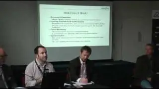 PLASA2010 AVnu Panel - AVB Overview (3 of 9)