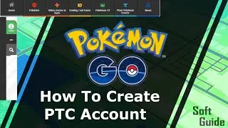 How To Create Pokemon Trainer Account For Pokemon Go