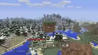 Broham Games Plays Minecraft PS4 Edition - Part 1