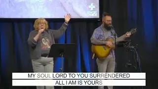 Sunday Service - January 18, 2026