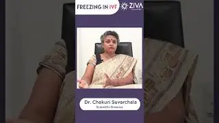 Sperm, Egg & Embryo Freezing || Fertility Tips || Dr Chekuri Suvarchala