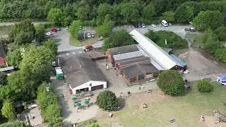 Rosliston Forestry Multishot by Drone 28.08.2022