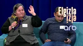 Gəlinini xəyanətdə ittiham edən qayınana studiyada göz yaşı tökdü: Biabır olmuşam - Elgizlə İzlə