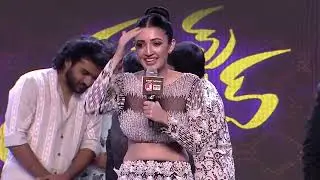 Neha Shetty Speech @ Rules Ranjann Movie Pre Release Event | TFPC