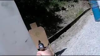 IDPA Renton 5 15 21 Match with my Chiappa 38 Special Rhino Revolver