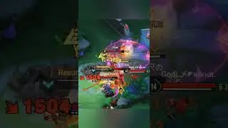 NAKROTH QUADRA KILL |#li&ecirc;nqu&acirc;nmobile #arenaofvalor #rov #clashoftitans #aov #cot #nakroth #quadkill