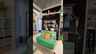 IKEA 2025 #smallspaceliving #smallspaceorganizing #smallspacefurniture #smallspacesolutions