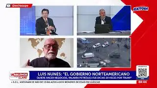 Excanciller Rodriguez Mackay: 
