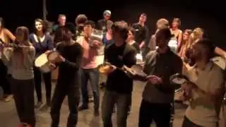 Cours Ritmistas Reims 03/15