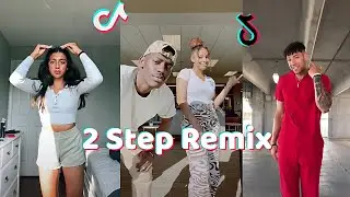 2 Step Remix - New Dance TikTok Compilation