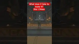Drinking and mining  -  What could go wrong?   Star Citizen #gaming #starcitizen #shortstory
