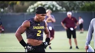 2015 WR/ATH Christian Kirk 2014 season highlight remix