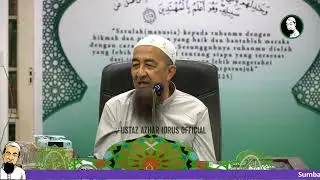 🔴 LiveUAI 23/09/2025 Kuliah Maghrib Ustaz Azhar Idrus | Surau Al-Hikmah, Padang Midin