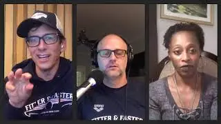 FFT Live: Sprinting and How Attitude Affects Performance with Olympians Gail Devers and Brett Hawke