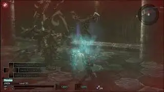 FINAL FANTASY TYPE-0 HD - Jack vs Gilgamesh