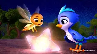 The Firefly & The Fallen Star &ndash; A Heartwarming AI Animated Short