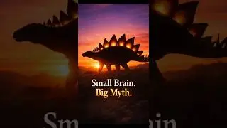 The Lie We Told About Stegosaurus