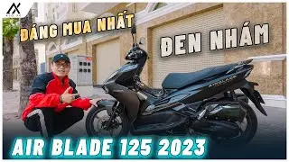 Самый &laquo;достойный покупки&raquo; автомобиль в сегменте 4 миллиона: Honda Air Blade 125 2023 Special Matt...