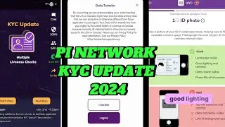 Pi Network KYC UPDATE Full Tutorial | Pi Browser