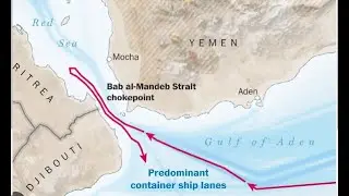 Yemeni Attacks Paralyze Israeli Port Operations, Major Shipping Firms Reroute Amidst Economic Impact
