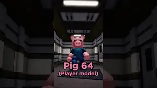 ALL NEW SKINS IN PIGGY.. (so far)