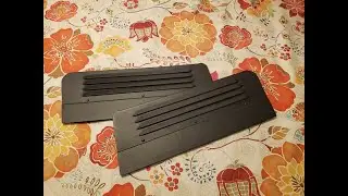 Promaster Window Vents