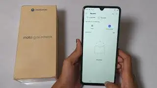 Как изменить звук будильника на Moto G06 Power | alarm sound kaise change kare