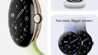 ✅ Google Pixel Watch 4 (2025 Model) &ndash; 41mm LTE Smartwatch| Usa |United States 