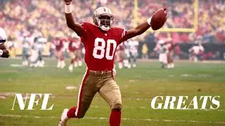 NFL highlights of Great players from the 90s