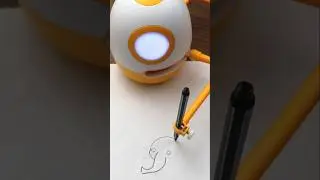 Robot can draw ✍️