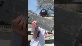 👎Паркер👎 #скейтпарк #самокат #трюкинасамокате #scootering