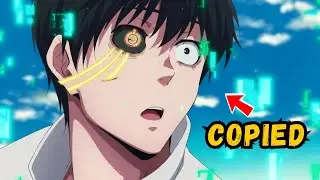 He Can&rsquo;t Level Up, But His Eye Can Copy Any Skill! - Manhwa Recap
