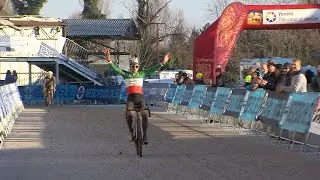 MTBGRANFONDO 48 - CROSS DEL SILE INDISTRIE PM - 12^ PROVA TROFEO TRIVENETO CX