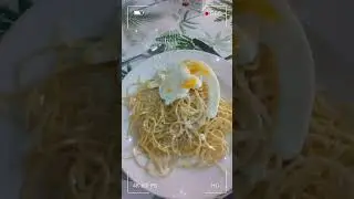 speed cooking repas rapide &agrave; faire et tr&egrave;s bon info la jambon cru spaghettis short